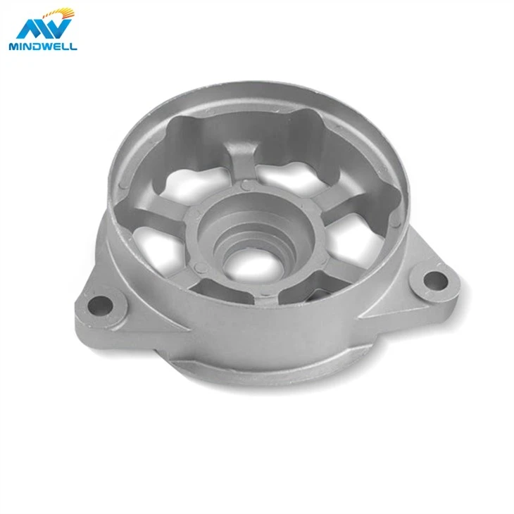 Odlewanie grawitacyjne aluminium