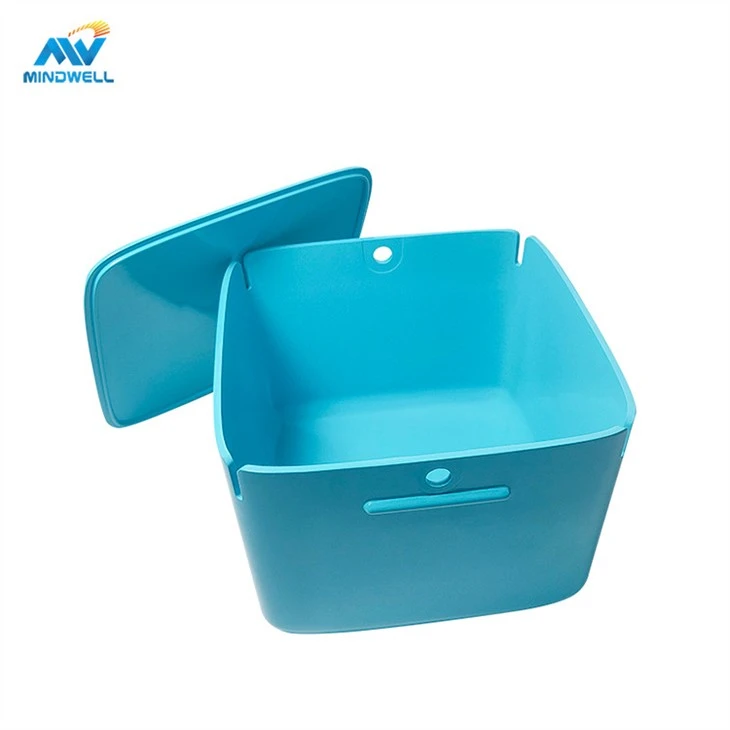 Injection Molded Plastic Boxes