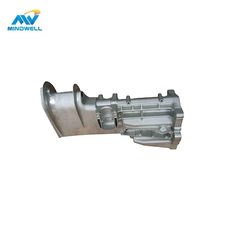 Aluminum Die Casting Auto Parts