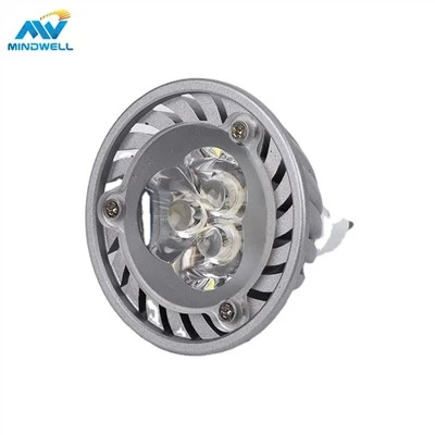 Odlew aluminiowy do obudów oświetlenia LED